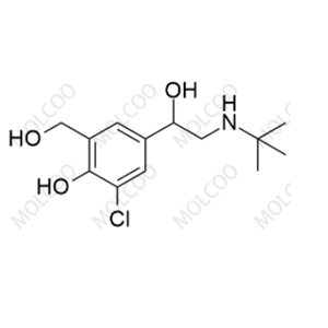 沙丁胺醇EP杂质L,Albuterol EP Impurity L