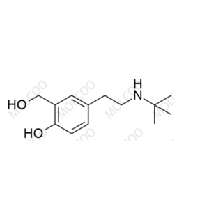 盐酸左旋沙丁胺醇杂质A