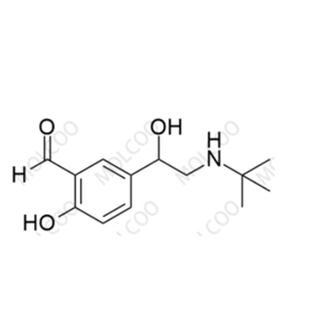 盐酸左旋沙丁胺醇杂质D,Levalbuterol Impurity D