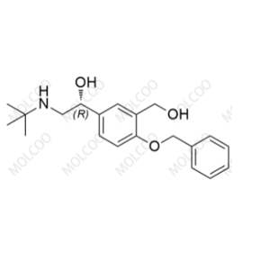 盐酸左旋沙丁胺醇杂质F