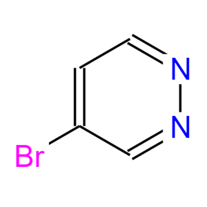 4-溴哒嗪