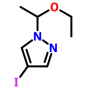 1-(1-乙氧基乙基)-4-碘-1H-吡唑