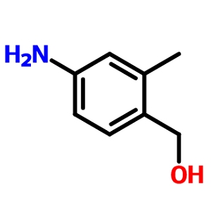 2-甲基-4-氨基苯甲醇