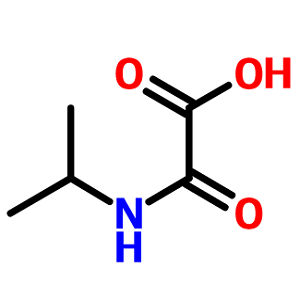 2-(异丙基氨基)-2-氧代乙酸