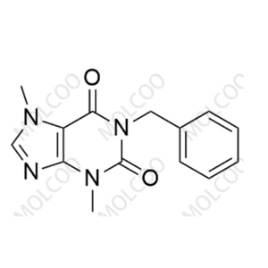 己酮可可碱EP杂质I,Pentoxifylline EP Impurity I