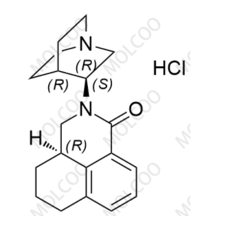 (R,S)-盐酸帕洛诺司琼,(R,S)-Palonosetron HCl