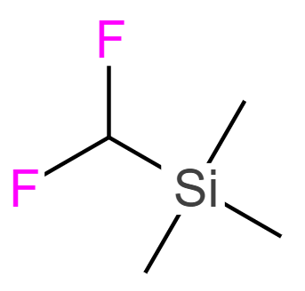 (二氟甲基)三甲基-硅烷,(Difluoromethyl)trimethylsilane