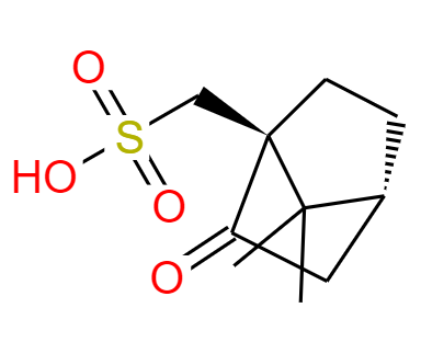 D-(+)-樟脑磺酸,D-(+)Camphorsulfonic acid