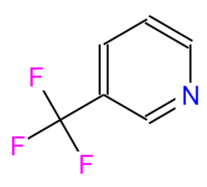 3-三氟甲基吡啶,3-(Trifluoromethyl)pyridine