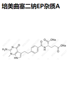 培美曲塞二鈉EP雜質(zhì)A,Pemetrexed disodium EP Impurity A