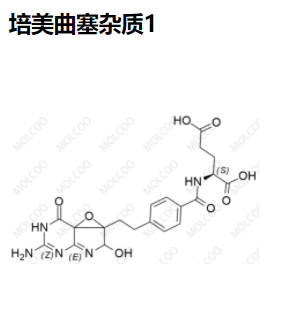 培美曲塞雜質(zhì)1,Pemetrexed Impurity 1