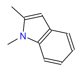 1,2-二甲基吲哚,1,2-Dimethylindole