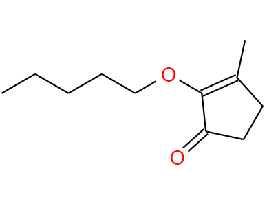 3-甲基-2-(戊氧基)-2-環(huán)戊烯-1-酮,3-methyl-2-(pentyloxy)cyclopent-2-en-1-one