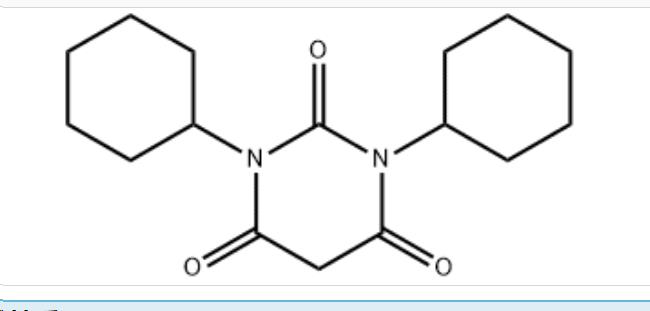 1,3-双环己基巴比妥酸,1,3-DICYCLOHEXYLBARBITURIC ACID