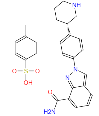 对甲苯磺酸尼拉帕尼一水合物