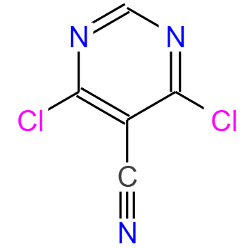 4,6-二氯嘧啶-5-甲腈,4,6-dichloropyrimidine-5-carbonitrile