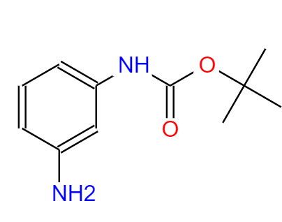 N-BOC-间苯二胺,N-BOC-M-PHENYLENEDIAMINE