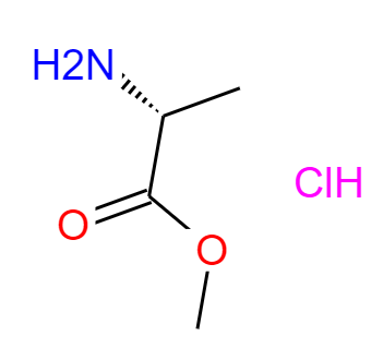 D-丙氨酸甲酯 盐酸盐,D-Alanine methyl ester hydrochloride