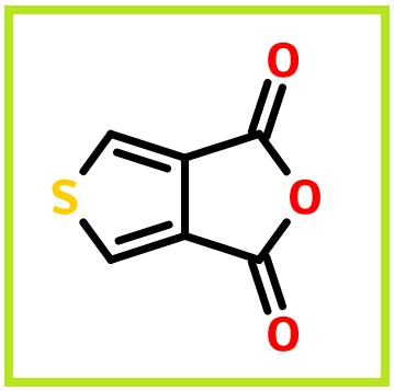 1H,3H-噻吩并[3,4-c]呋喃-1,3-二酮,THIOPHENE-3,4-DICARBOXYLIC ACID