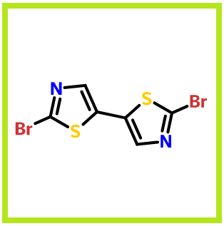 2,2'-二溴-5,5'-聯(lián)噻唑,2,2'-Dibromo-5,5'-bithiazole