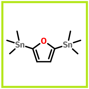 2,5-二甲基锡呋喃,2,5-Bis(trimethylstannyl)furan