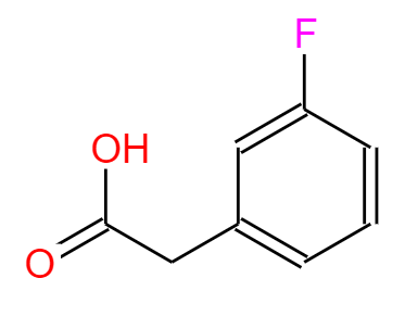 3-氟苯乙酸,3-Fluorophenylacetic acid