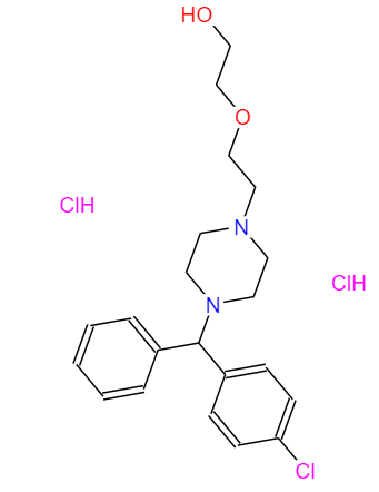 盐酸羟嗪,Hydroxyzine dihydrochloride