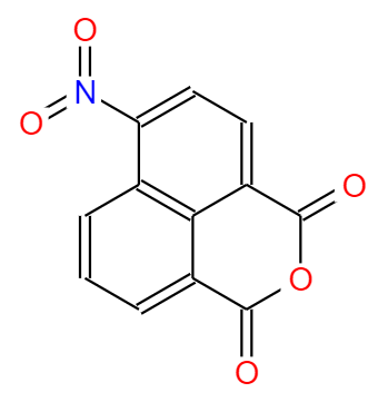 4-硝基-1,8-萘二酸酐,4-Nitronaphthalene-1,8-dicarboxylic anhydride