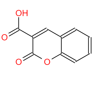 香豆素-3-羧酸,Coumarin-3-carboxylic acid