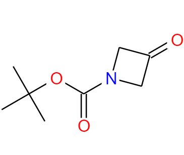 1-Boc-3-氮杂环丁酮,tert-Butyl 3-oxoazetidine-1-carboxylate