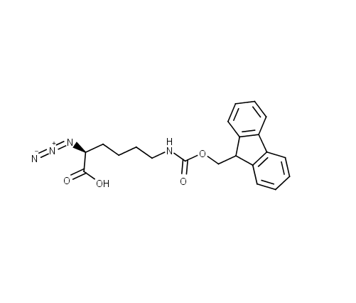 N3-Lys(Fmoc)-OH