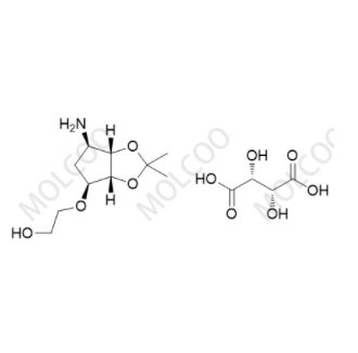 替格瑞洛杂质C,Ticagrelor Impurity C