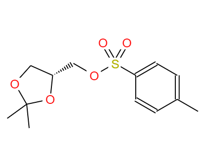 (R)對甲基苯磺酸-2,2-二甲基-1,3-二氧戊環(huán)基-4-甲酯,p-Toluenesulfonic acid [(R)-2,2-dimethyl-1,3-dioxolane-4β-yl]methyl ester