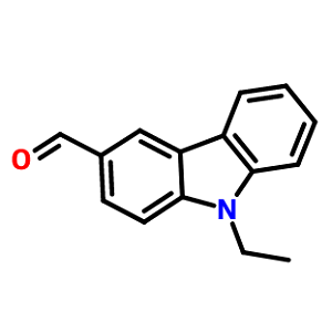N-乙基咔唑-3-甲醛,N-Ethyl-3-carbazolecarboxaldehyde