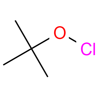 次氨酸叔丁基酯,HYPOCHLOROUS ACID TERT-BUTYL ESTER