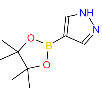 4-吡唑硼酸频哪醇酯,4-(4,4,5,5-tetramethyl-1,3,2-dioxaborolan-2-yl)-1H-pyrazole