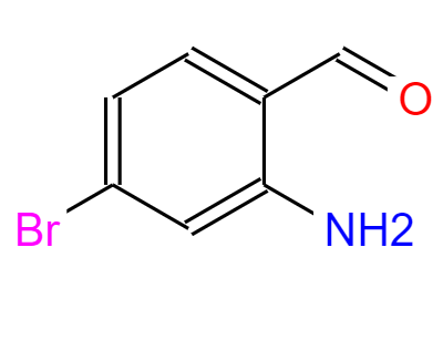 2-氨基-4-溴苯甲醛,2-AMino-4-broMo-benzaldehyde