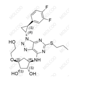 替格瑞洛杂质R,Ticagrelor Impurity R