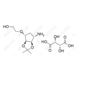 替格瑞洛杂质45,Ticagrelor Impurity 45