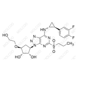 替格瑞洛杂质48,Ticagrelor Impurity 48