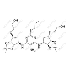 替格瑞洛杂质56,Ticagrelor Impurity 56