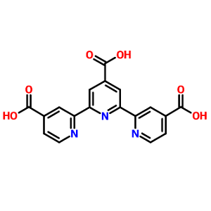 2,2’:6’,2”-三联吡啶-4,4’,4”-三甲酸,2,2':6',2"-terpyridine-4,4',4"-tricarboxylic acid