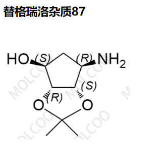 替格瑞洛杂质 87,Ticagrelor Impurity 87