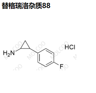 替格瑞洛雜質(zhì) 88,Ticagrelor Impurity 88