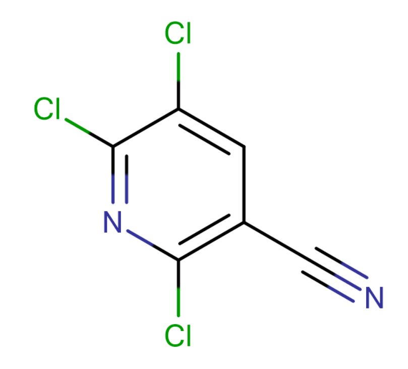 2,5,6-三氯烟腈,2,5,6-Trichloro-3-pyridinecarbonitrile