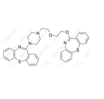 喹硫平雜質(zhì)W,Quetiapine Impurity W