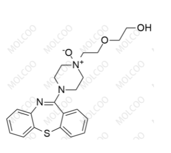 喹硫平杂质H,Quetiapine Impurity H