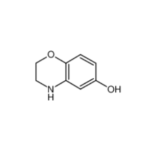 羟苯并吗啉,3,4-dihydro-2H-1,4-benzoxazin-6-ol