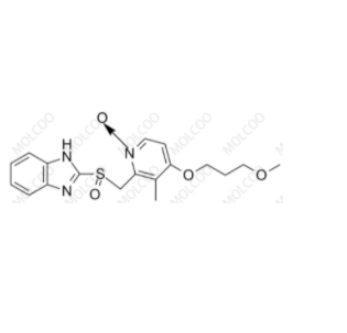 雷贝拉唑EP杂质D,Rabeprazole EP Impurity D