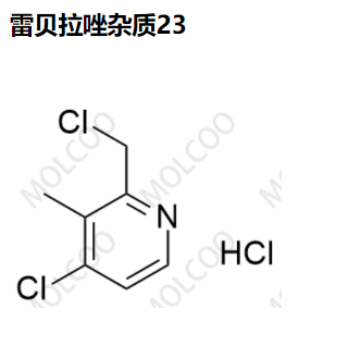 雷贝拉唑杂质23,Rabeprazole  Impurity 23